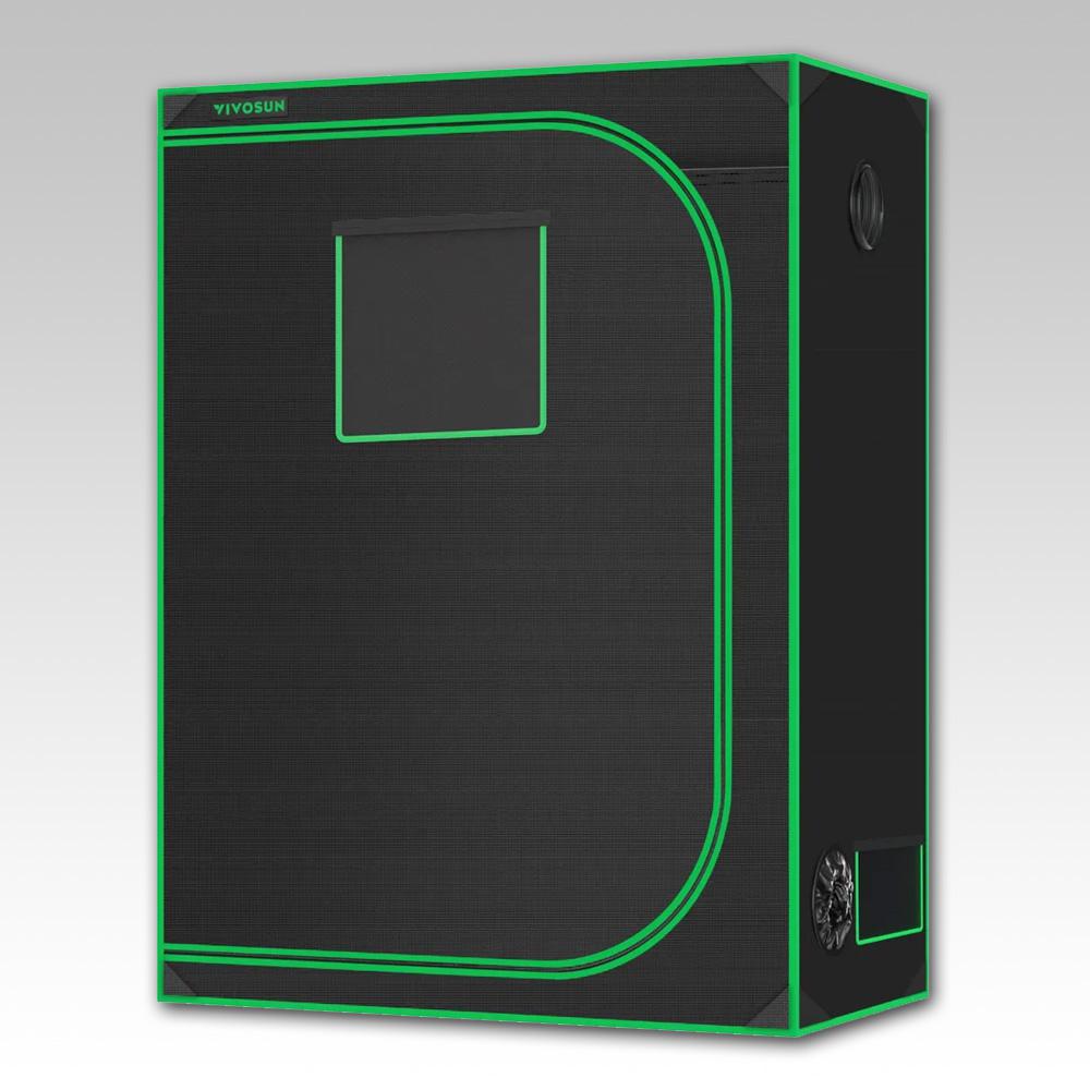 VIVOSUN Grow Tent 150cmx80cmx200cm