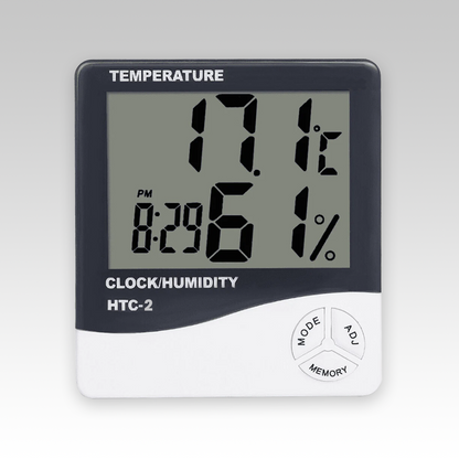 Digital Thermometer Hygrometer