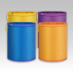 VIVOSUN Bubble Bags, 18L 4 Bag