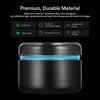 VIVOSUN Storage Jar with Humidity Pack and Humidity Indicator Card, 100ML