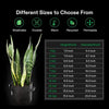 VIVOSUN Grow Bags 5-Pack 1Gal - 30Gal