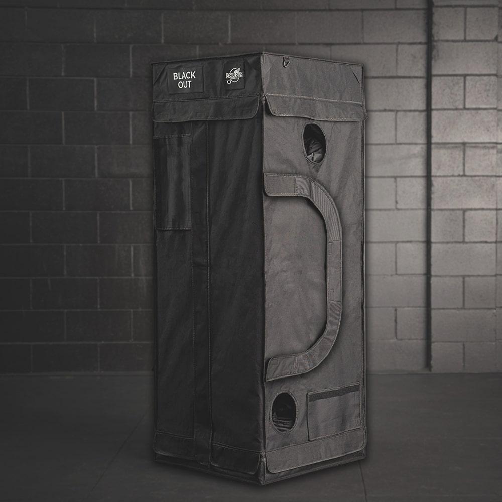 Eclipse BLACK OUT Grow Tents - 60cm x 60cm x 160cm