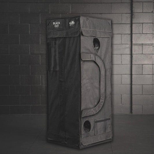 Eclipse BLACK OUT Grow Tents - 60cm x 60cm x 160cm