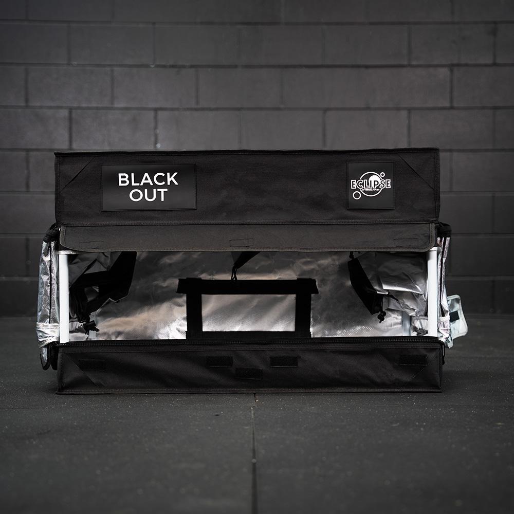 eclipse black out propagation tent