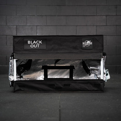 eclipse black out propagation tent
