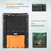 VIVOSUN Compost Bin 80Gallon (300L),