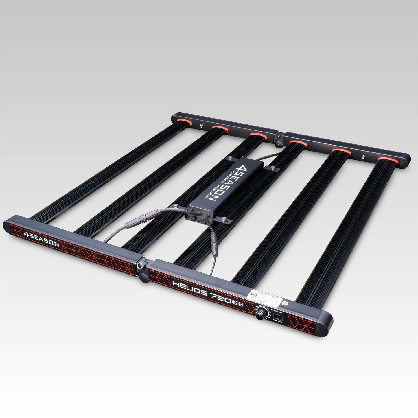 4Seasons HELIOS 720w EVO+ LED Grow Light