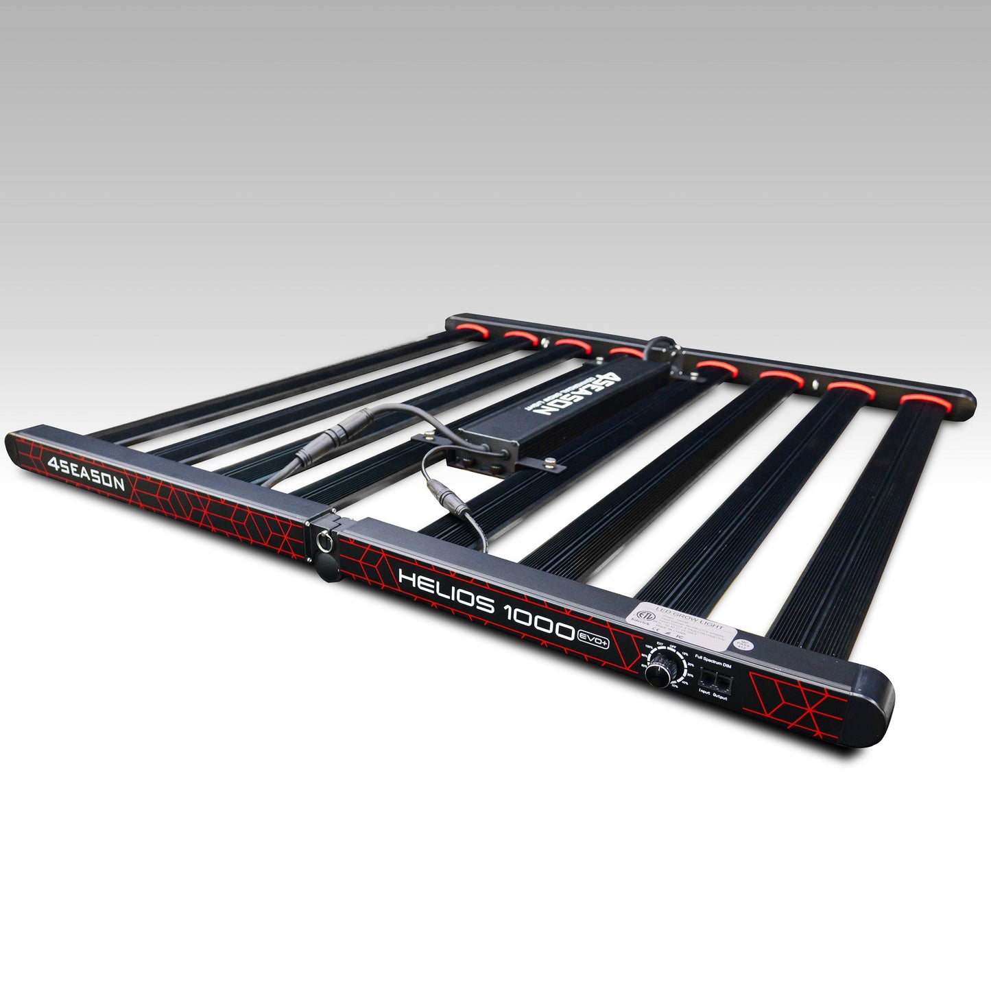 4season helios 1000w led grow light 