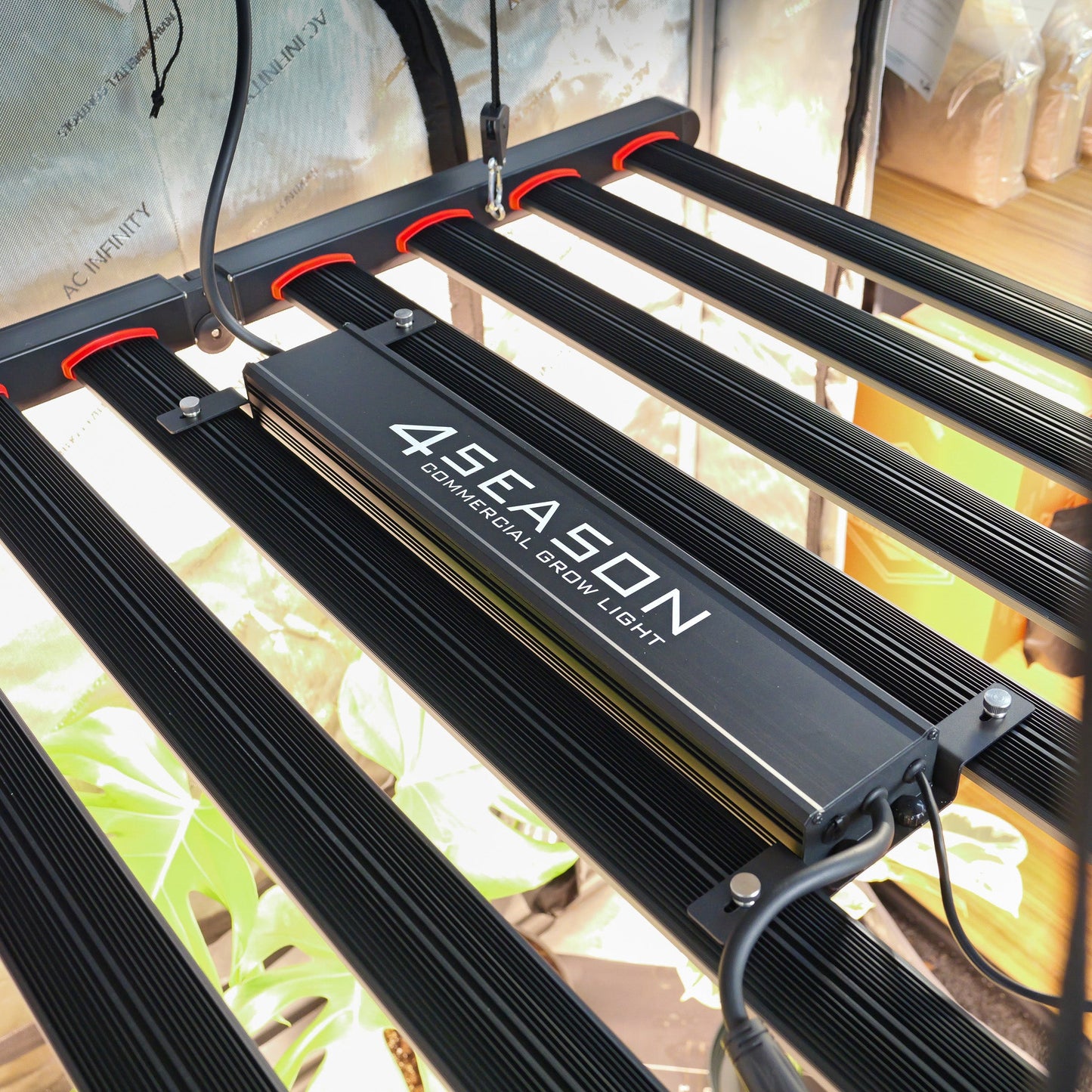 4season helios 1000w led grow light driver