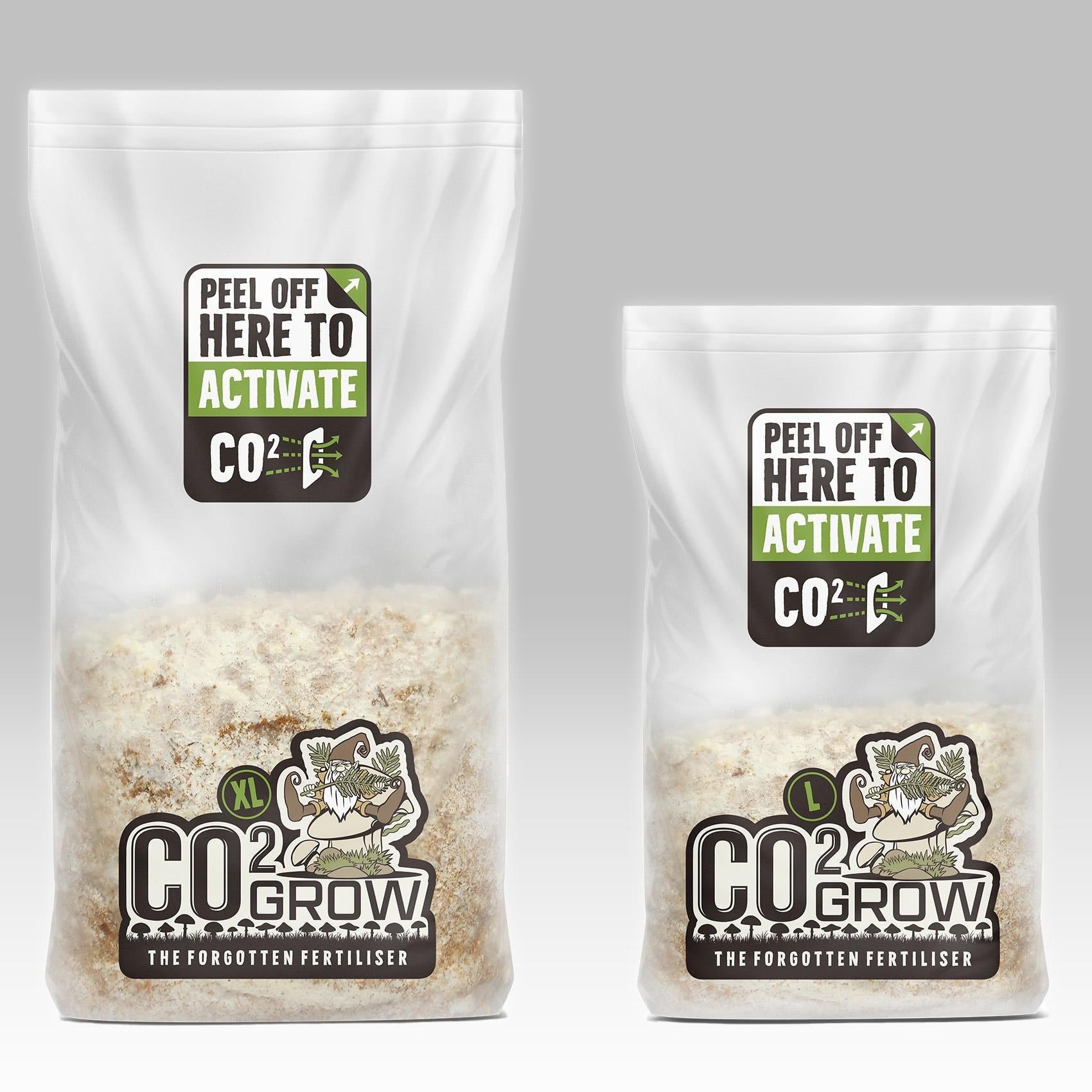 co2 mushroom bag herbal house