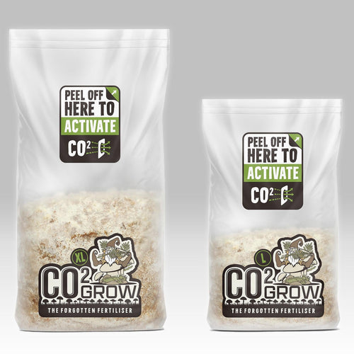 co2 mushroom bag herbal house