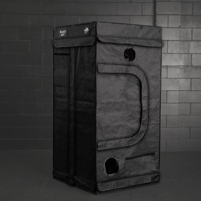 Eclipse BLACK OUT Grow Tents - 100cm x 100cm x 200cm