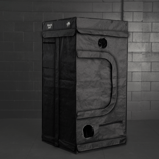Eclipse BLACK OUT Grow Tents - 150cm x 150cm x 200cm