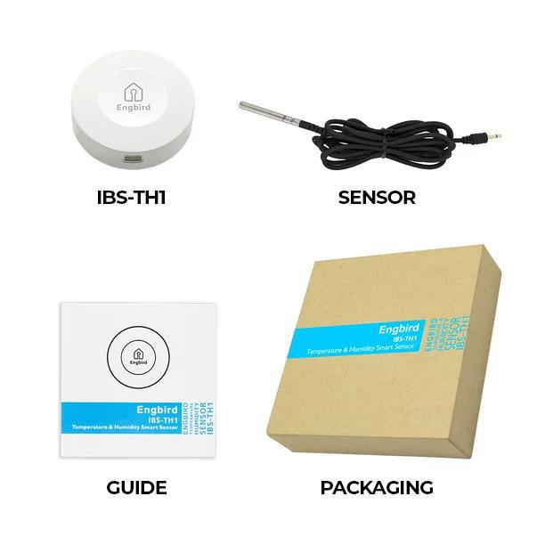 inkbird sensor