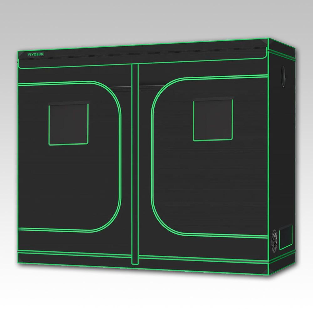 VIVOSUN Grow Tent 240cmx120cmx200cm