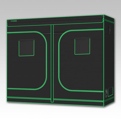 VIVOSUN Grow Tent 240cmx120cmx200cm