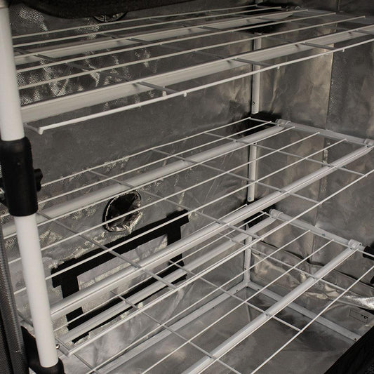 Eclipse BLACKOUT Three Tier Propagation Tent - 80cm x 40cm x 100cm