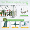VIVOSUN Portable Greenhouse Clear 240 X 90 X 90cm