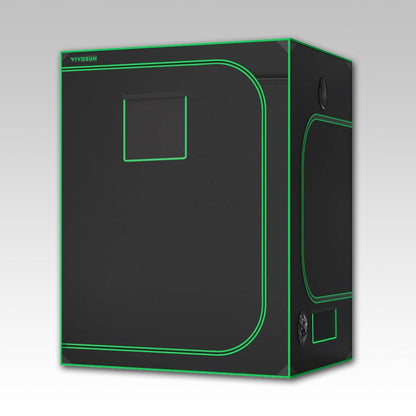 VIVOSUN Grow Tent 150cmX150cmX200cm