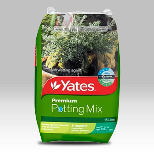 yates premium potting mix Herbal House