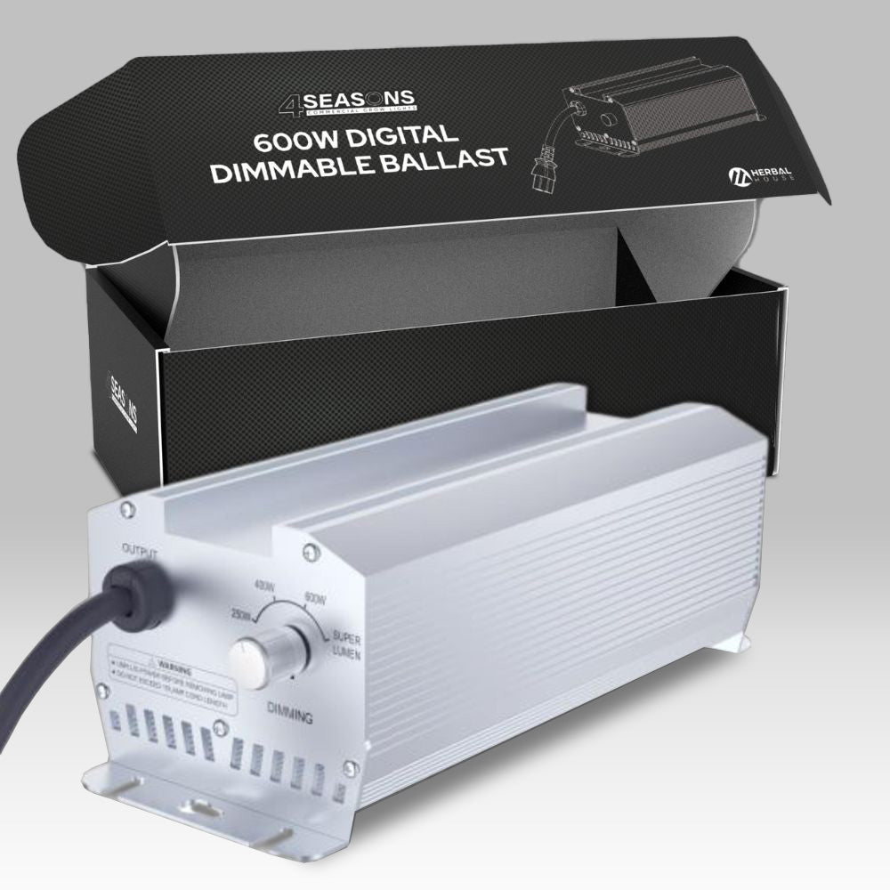 4Seasons - 600w Digital Ballast