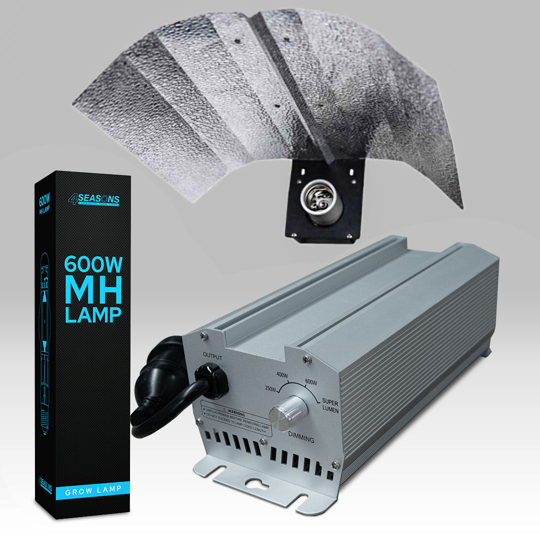 Metal Halide Lighting Kit