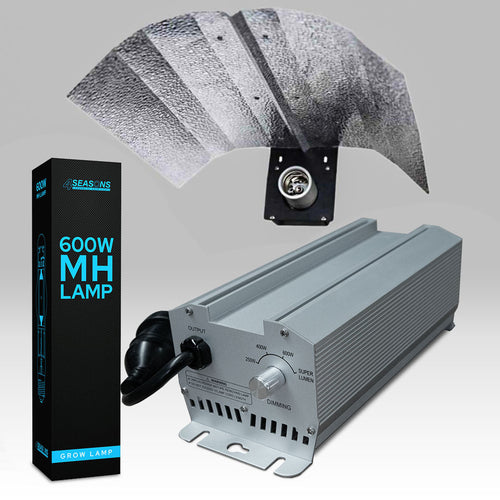 Metal Halide Lighting Kit