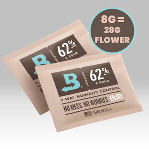 Boveda 62% 5 Pack