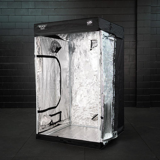 Eclipse Black Out Grow Tents - 120cm x 120cm x 200cm