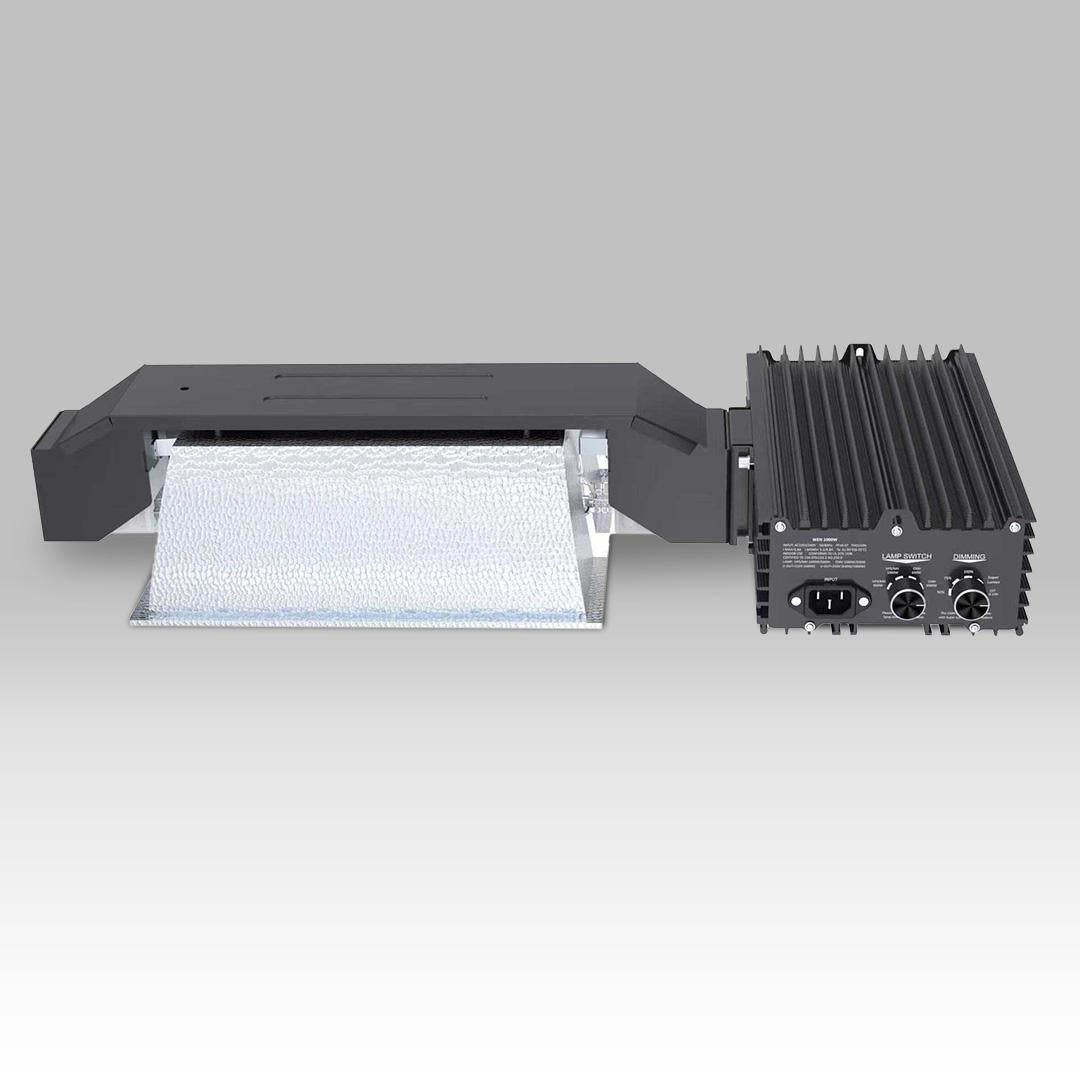 4Seasons Double Ended HPS/CMH Package | 600w/1000w