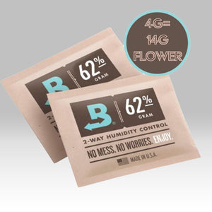Boveda 62% 5 Pack
