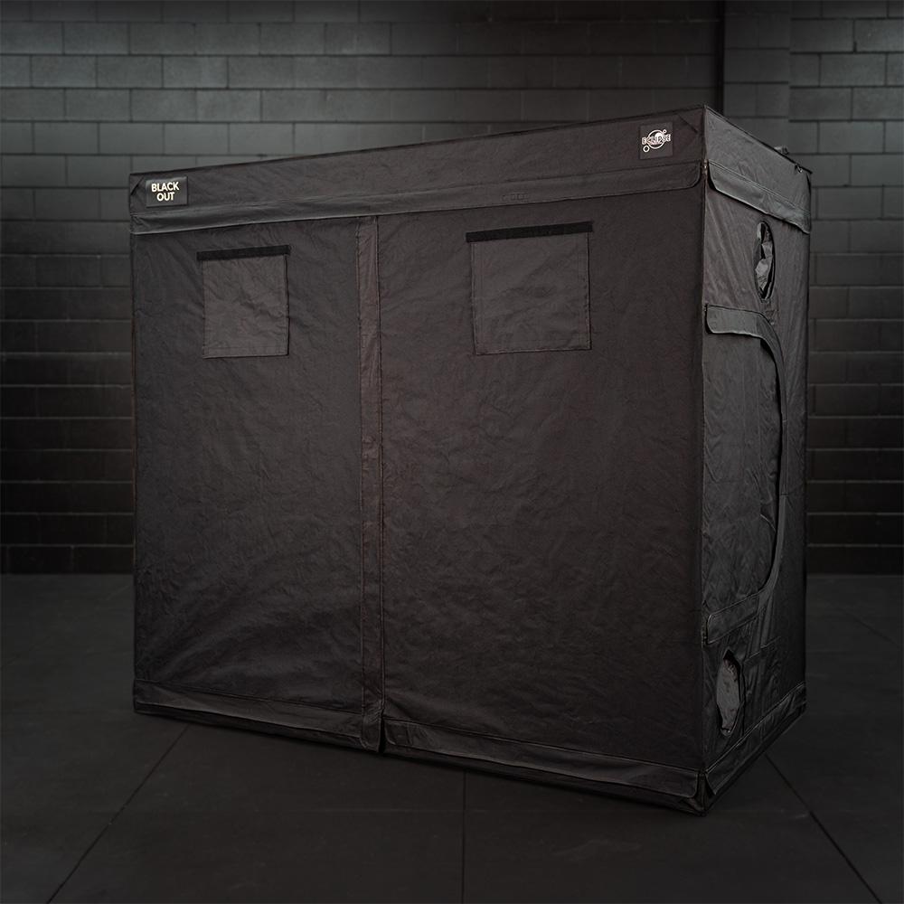 Eclipse BLACK OUT Grow Tents - 220cm x 120cm x 200cm