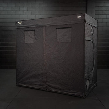 Eclipse BLACK OUT Grow Tents - 220cm x 120cm x 200cm