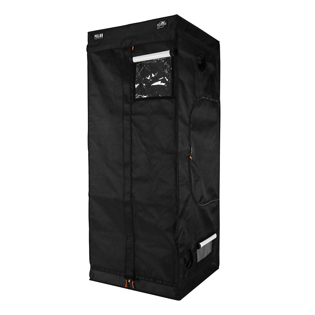 eclipse grow tent Eclipse POLAR Grow Tent – 90cm x 90cm x 180cm