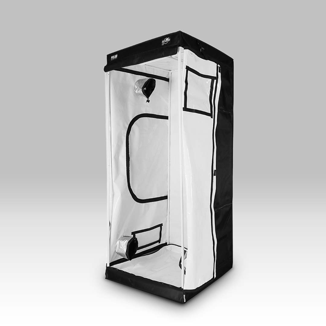 Eclipse POLAR Grow Tents - 80 x 80 x 200cm