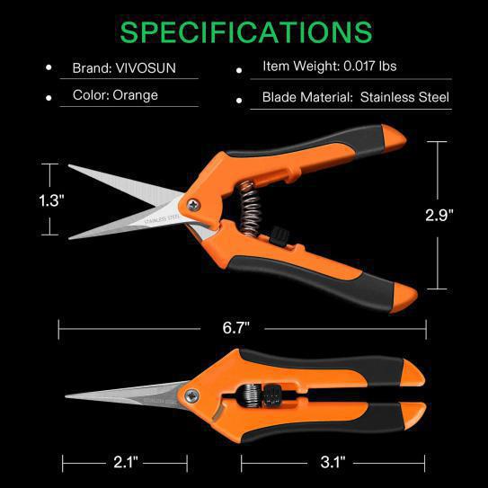 Precision Pruner Twin Pack