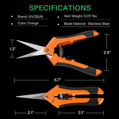 Precision Pruner Twin Pack