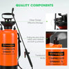 VIVOSUN 7L Pump Pressure Sprayer