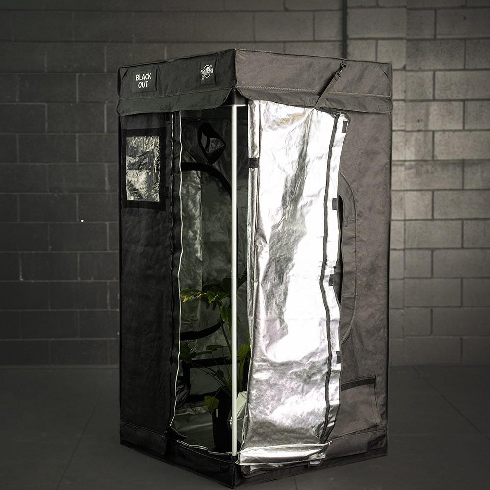 Eclipse Black Out Grow Tents - 90cm x 90cm x 180cm