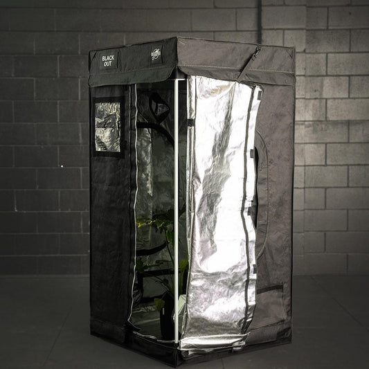 Eclipse Black Out Grow Tents - 90cm x 90cm x 180cm