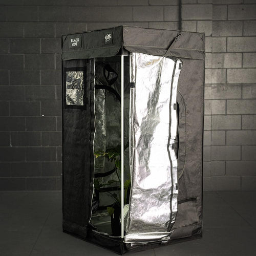 Eclipse Black Out Grow Tents - 90cm x 90cm x 180cm