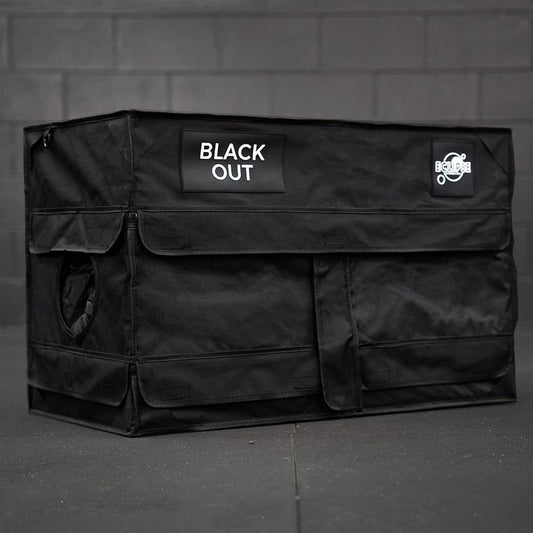 eclipse black out propagation tent