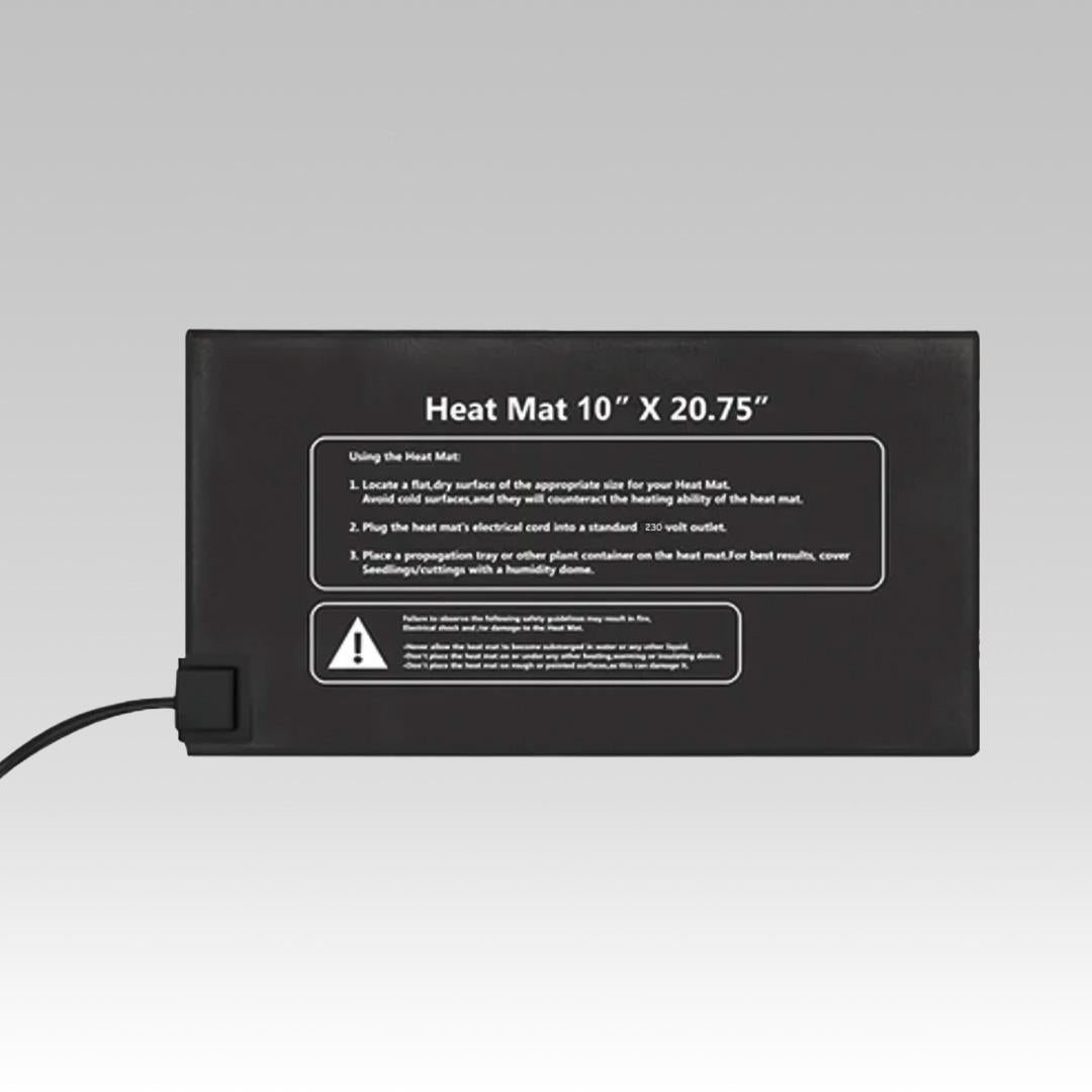 Seedling Heat Mat 25 x 52cm 25w