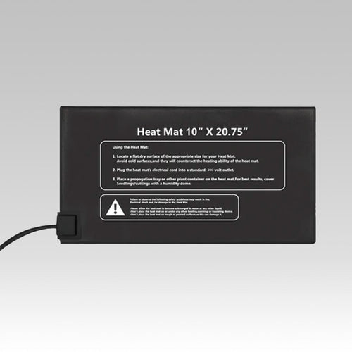 Seedling Heat Mat 25 x 52cm 25w