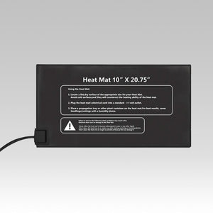 Seedling Heat Mat 25 x 52cm 25w