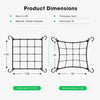60cmx60cm Vivosun Elastic Trellis Netting