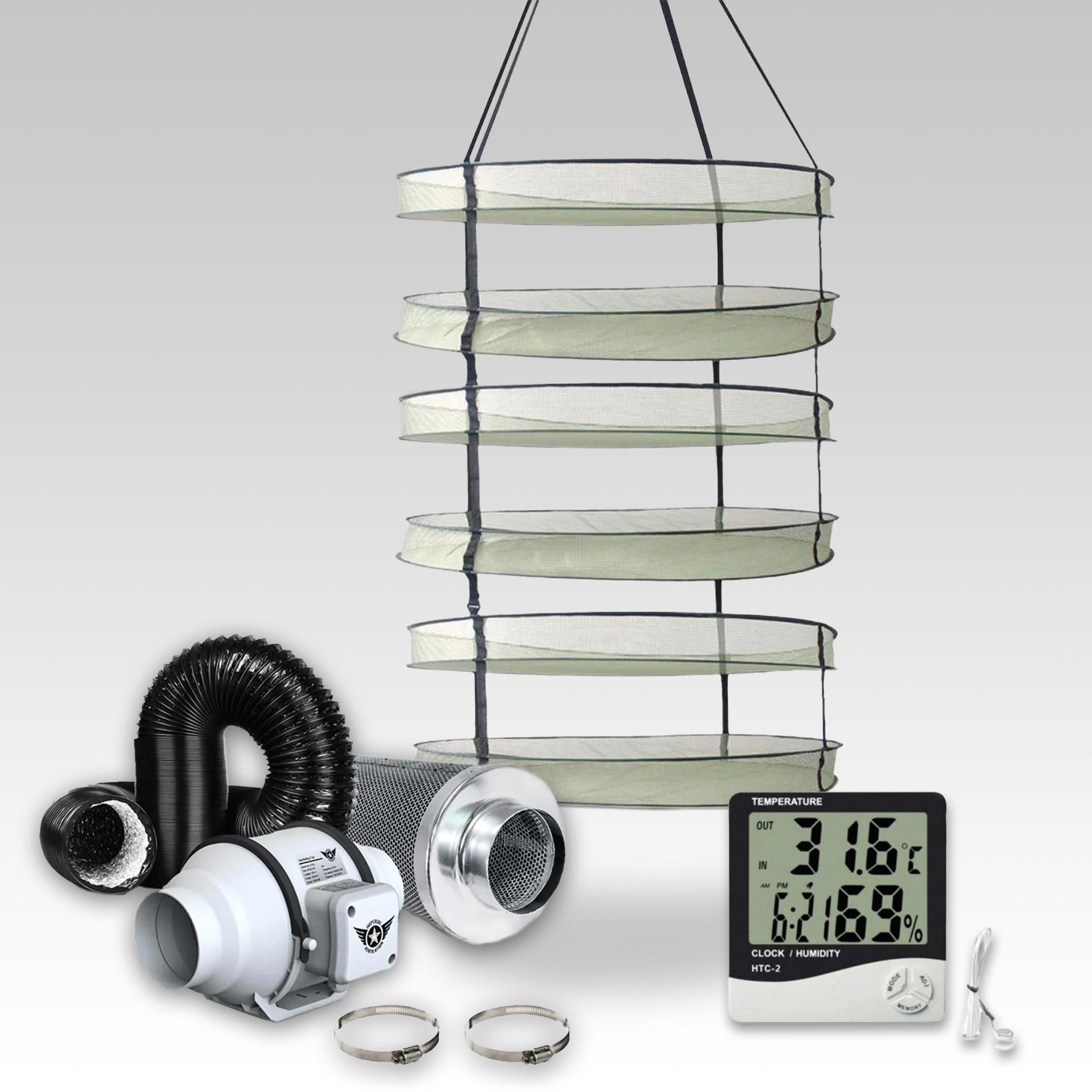 drying package