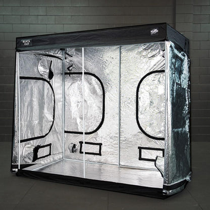 Eclipse BLACK OUT Grow Tents - 220cm x 120cm x 200cm