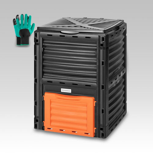 VIVOSUN Compost Bin 80Gallon (300L),