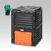 VIVOSUN Compost Bin 80Gallon (300L),